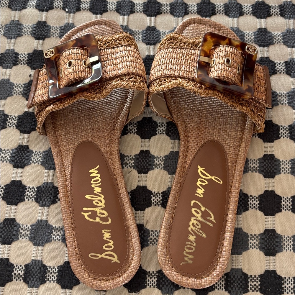 Sam Edelman Slide Sandals - Picture 9 of 11